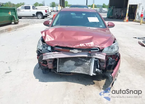 2012 Chevrolet Cruze 1Lt z USA, uszkodzony, nr VIN 1G1PF5SC0C7272795